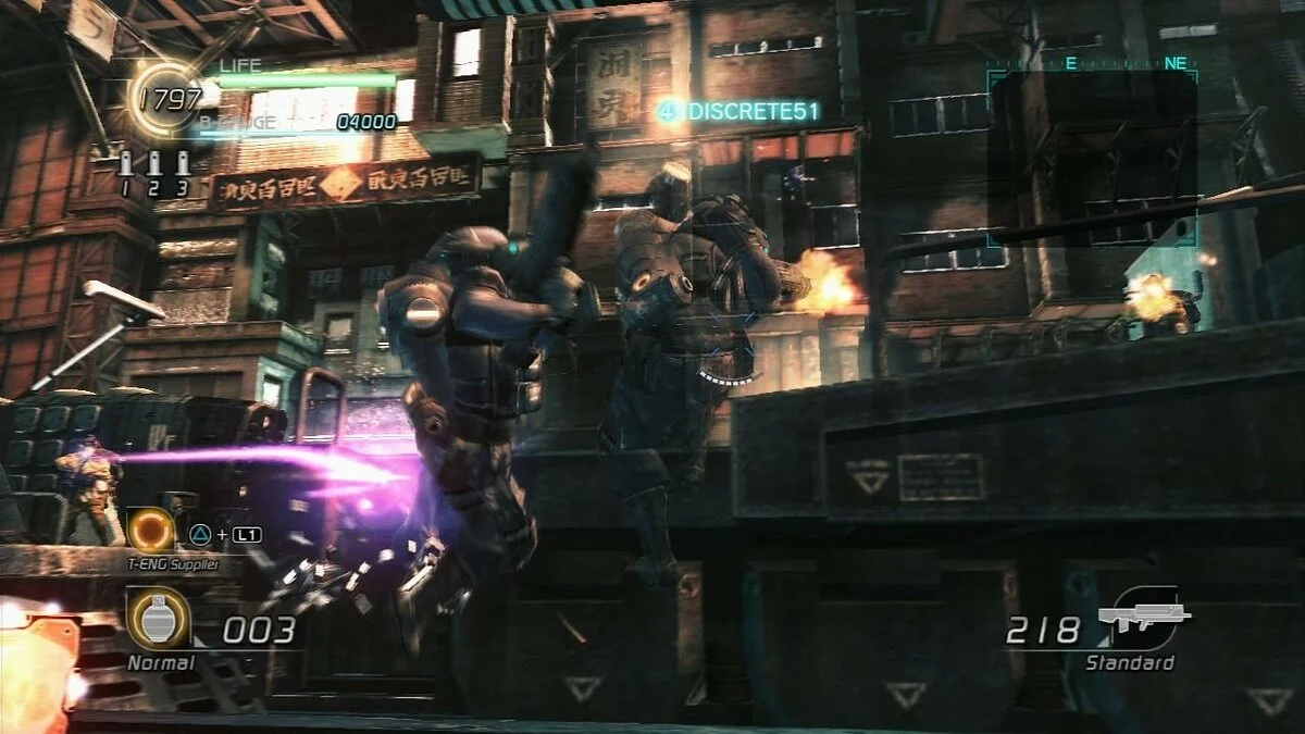 Скриншоты из Lost Planet 2 / Картинка 294