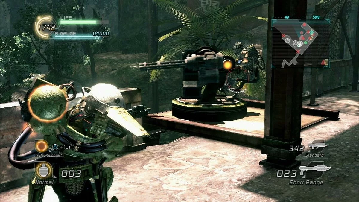 Скриншоты из Lost Planet 2 / Картинка 292