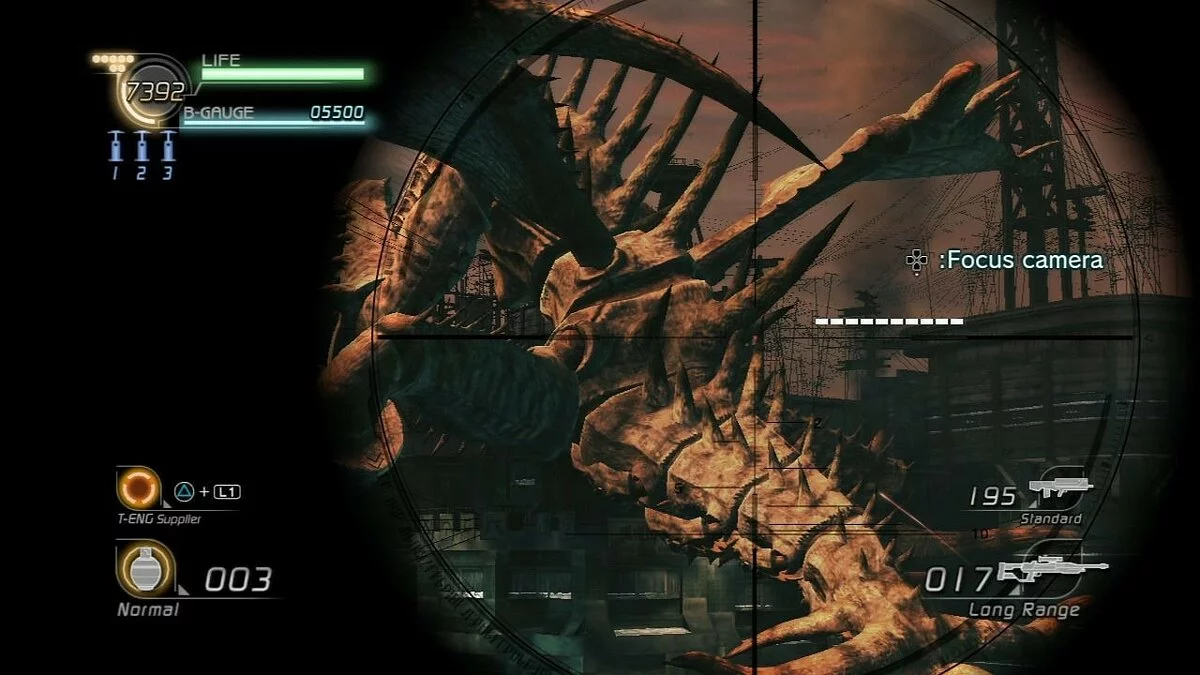 Скриншоты из Lost Planet 2 / Картинка 296