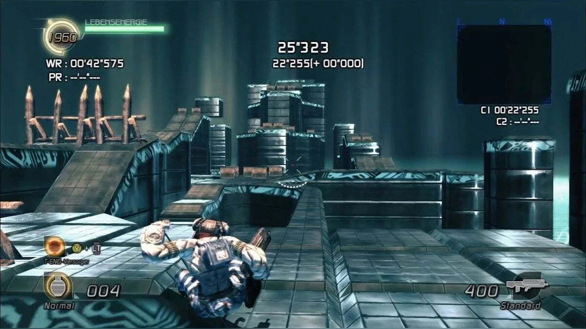 Скриншоты из Lost Planet 2 / Картинка 309