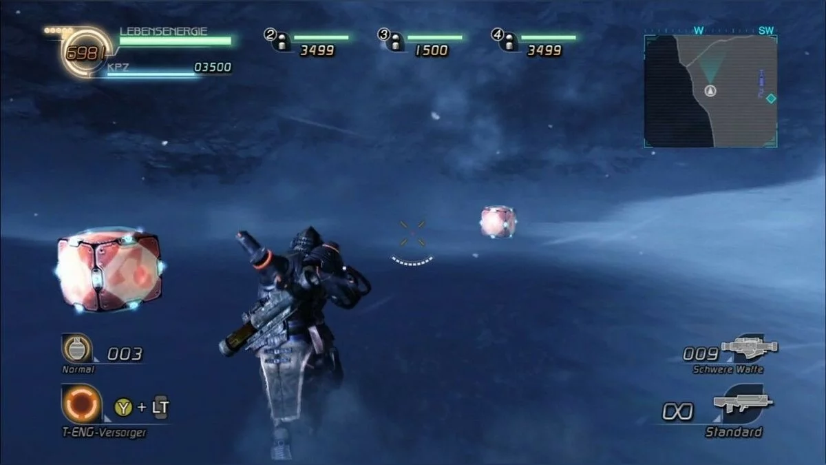 Скриншоты из Lost Planet 2 / Картинка 321