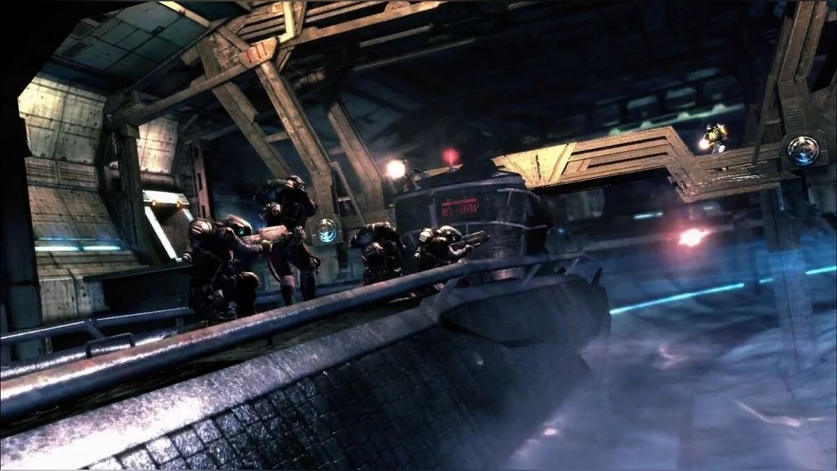 Скриншоты из Lost Planet 2 / Картинка 322