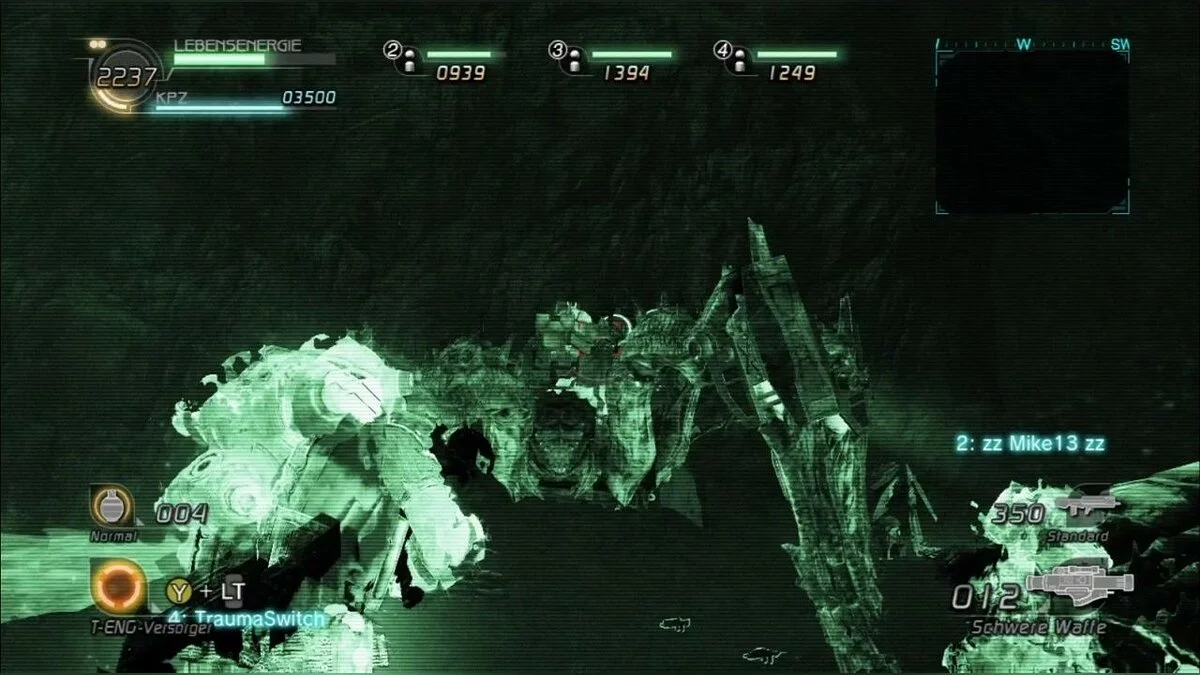 Скриншоты из Lost Planet 2 / Картинка 323