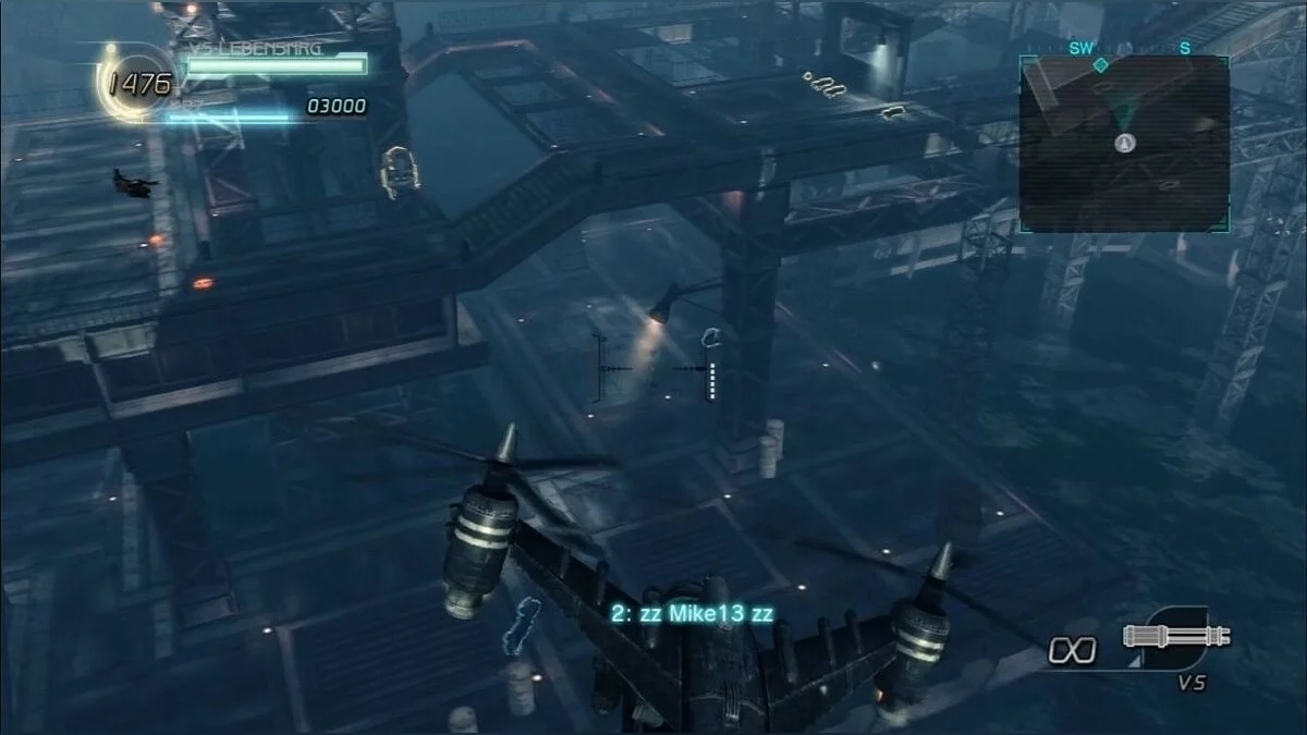 Скриншоты из Lost Planet 2 / Картинка 327