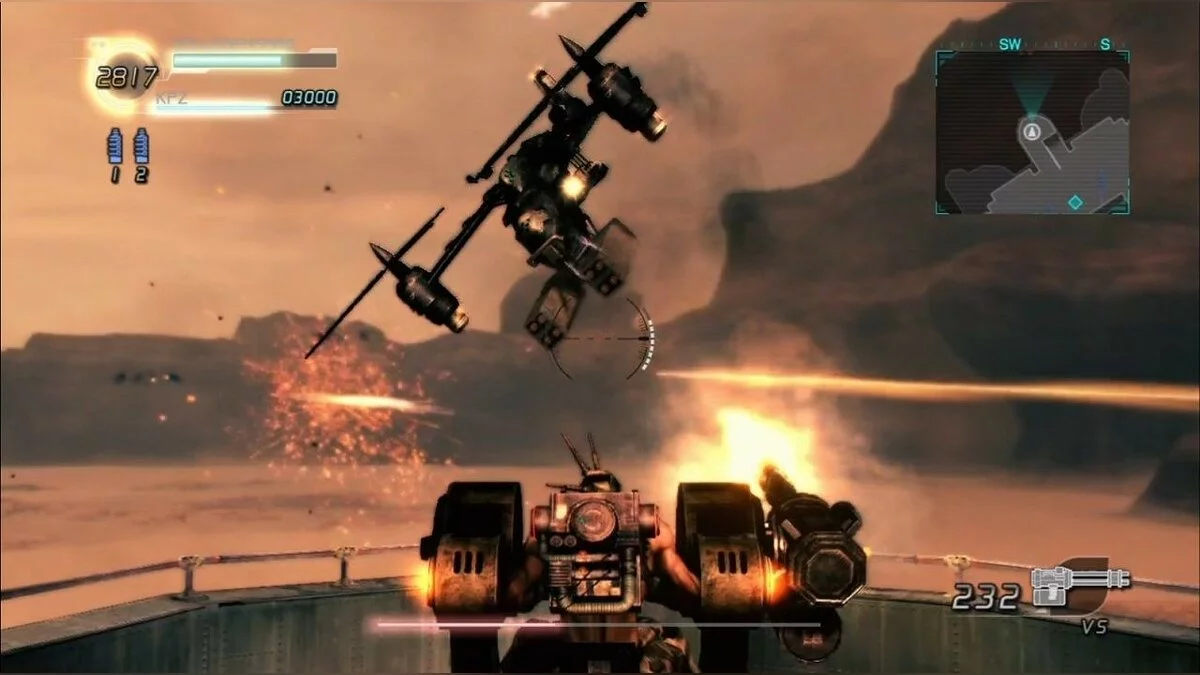 Скриншоты из Lost Planet 2 / Картинка 328