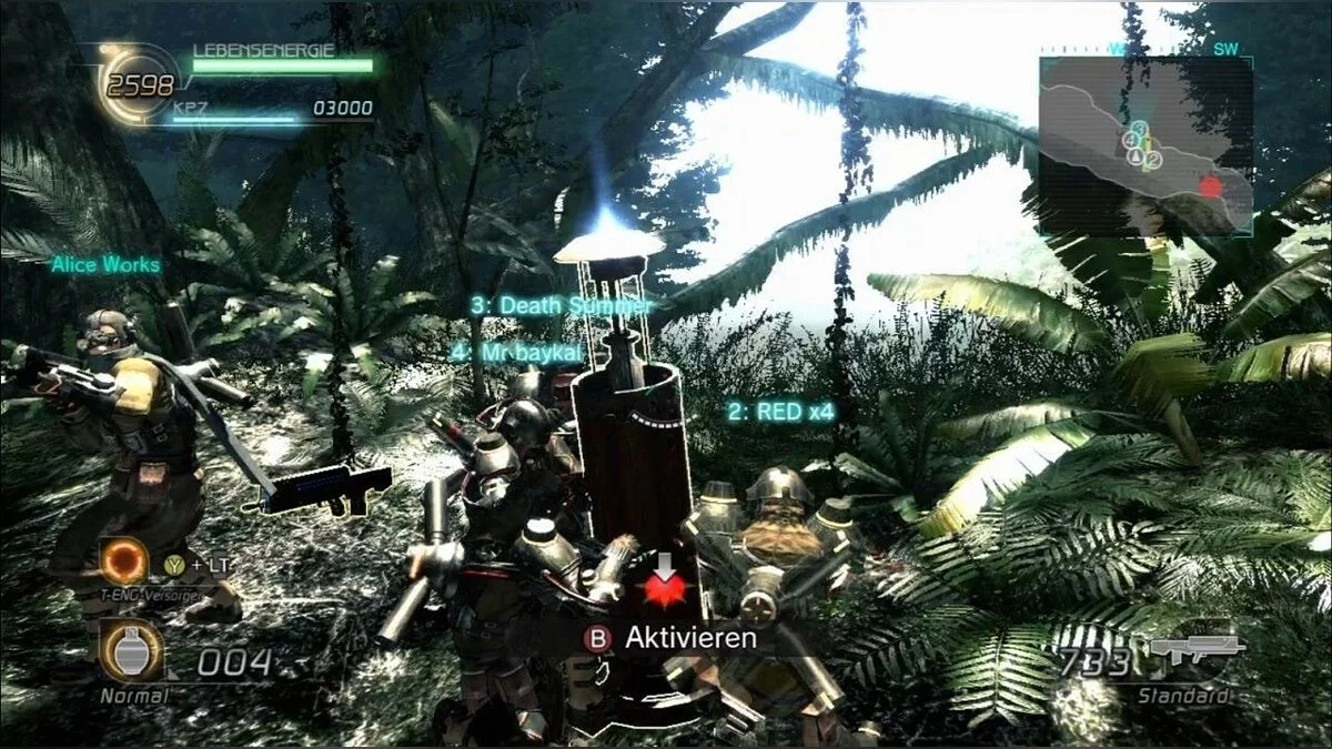 Скриншоты из Lost Planet 2 / Картинка 331