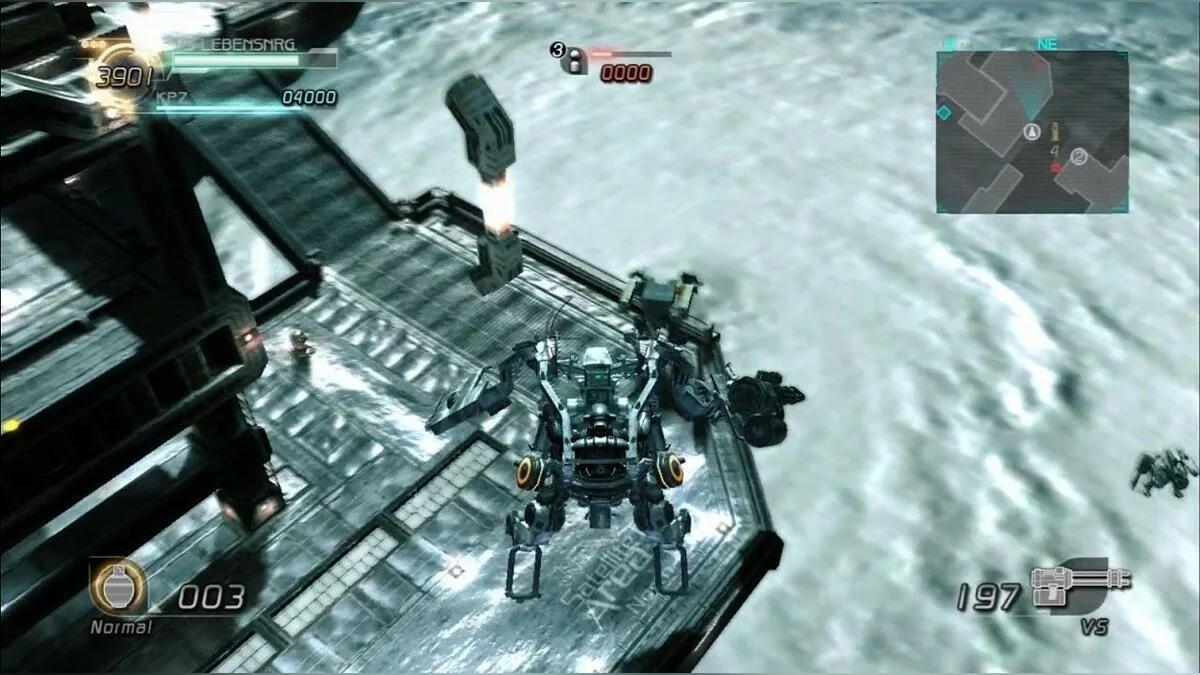 Скриншоты из Lost Planet 2 / Картинка 330