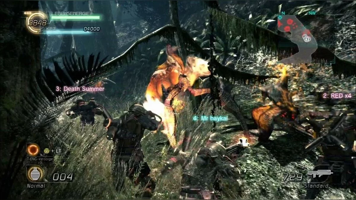 Скриншоты из Lost Planet 2 / Картинка 332