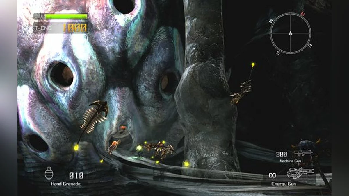 Скриншоты из Lost Planet: Extreme Condition / Картинка 19