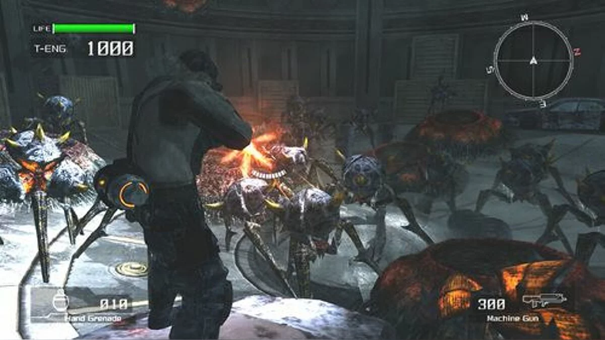 Скриншоты из Lost Planet: Extreme Condition / Картинка 25