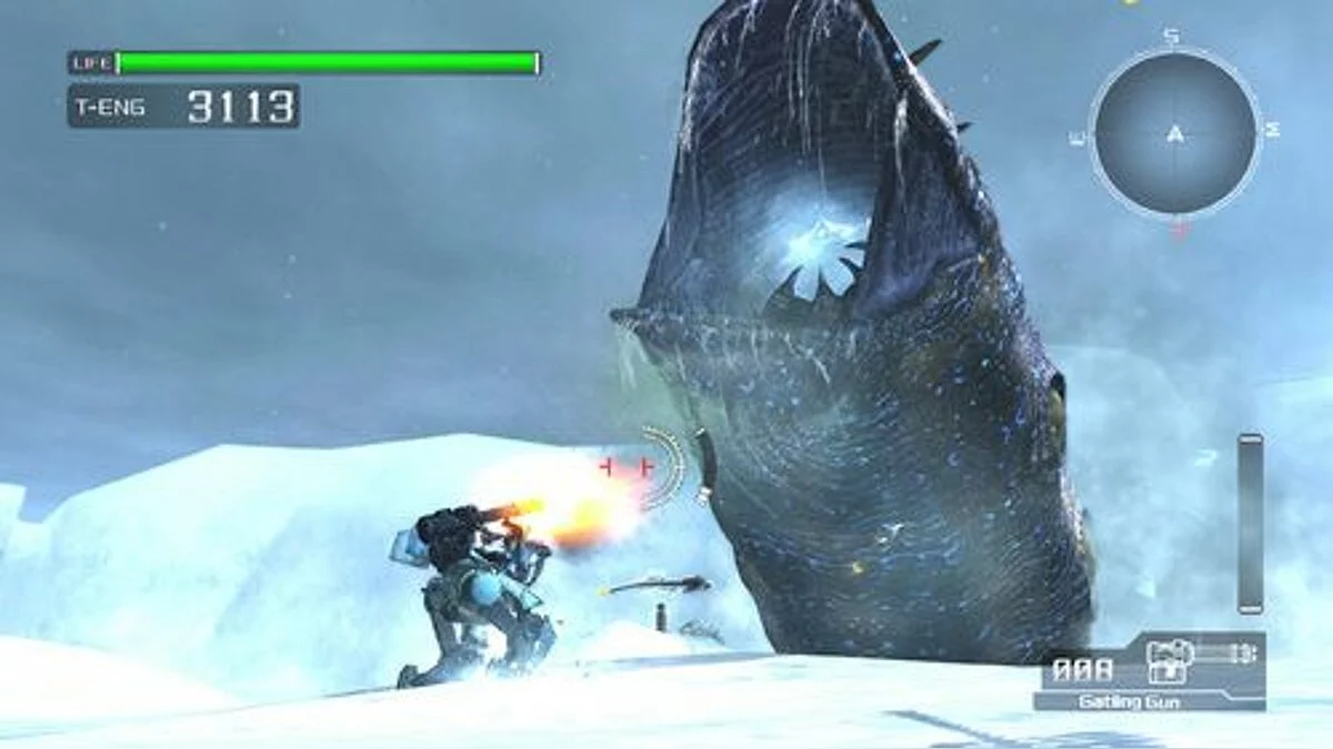 Скриншоты из Lost Planet: Extreme Condition / Картинка 27