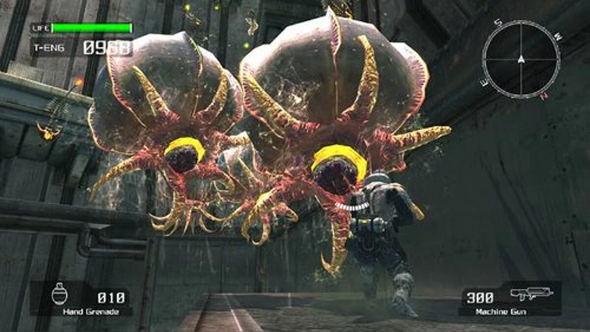 Скриншоты из Lost Planet: Extreme Condition / Картинка 30