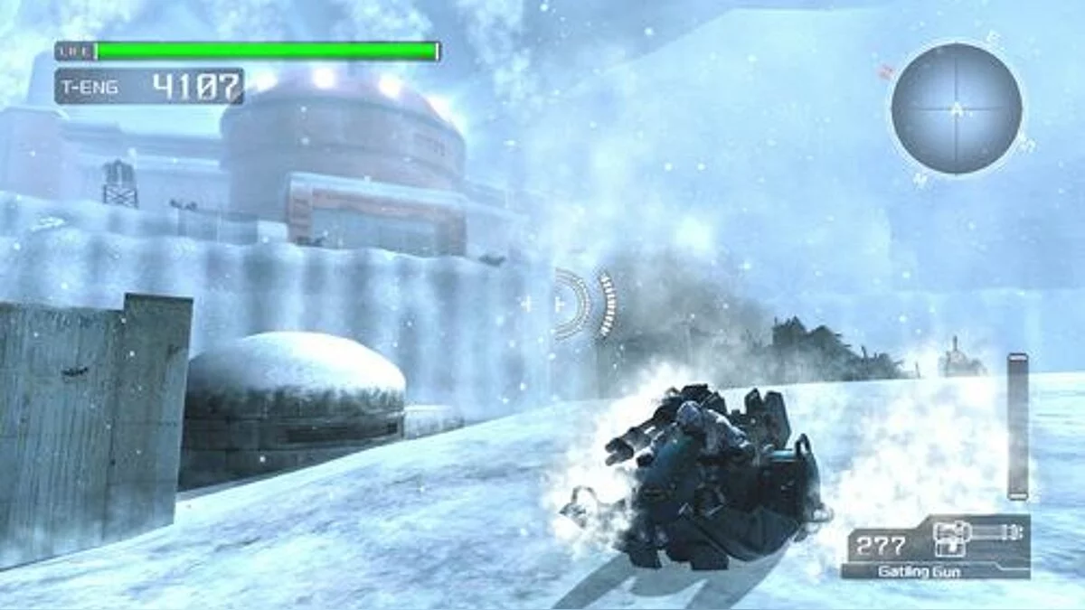 Скриншоты из Lost Planet: Extreme Condition / Картинка 32