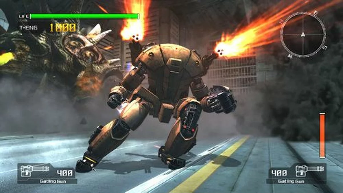 Скриншоты из Lost Planet: Extreme Condition / Картинка 33