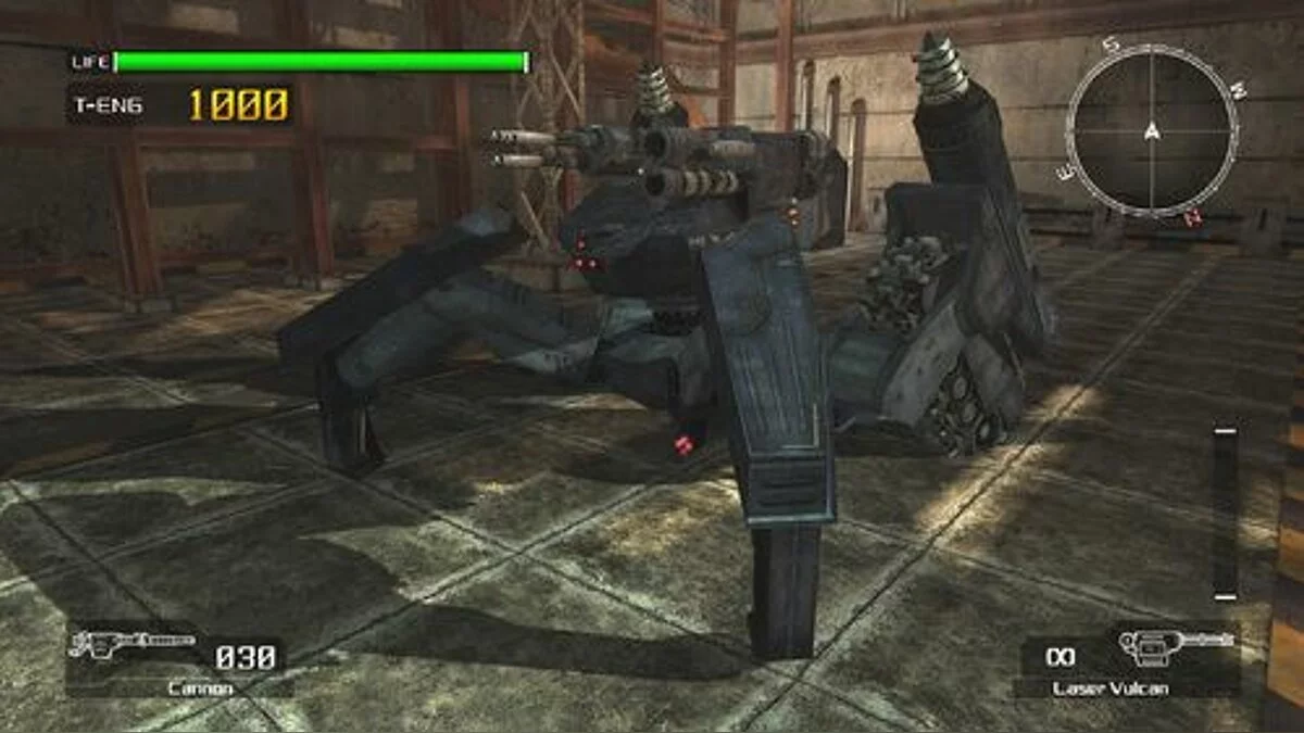 Скриншоты из Lost Planet: Extreme Condition / Картинка 34