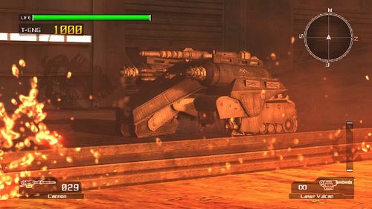 Скриншоты из Lost Planet: Extreme Condition / Картинка 35