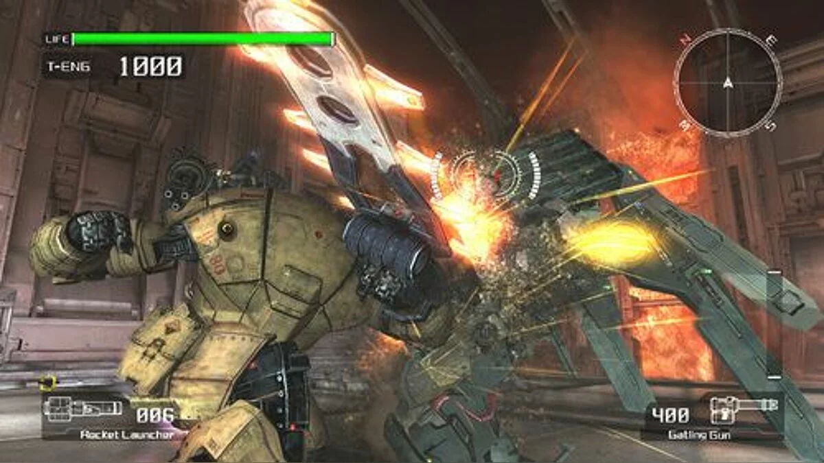 Скриншоты из Lost Planet: Extreme Condition / Картинка 37