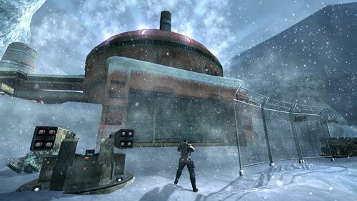 Скриншоты из Lost Planet: Extreme Condition / Картинка 42