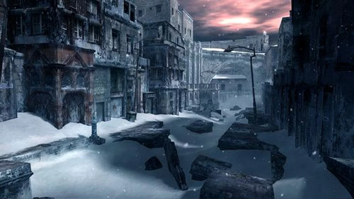 Скриншоты из Lost Planet: Extreme Condition / Картинка 43