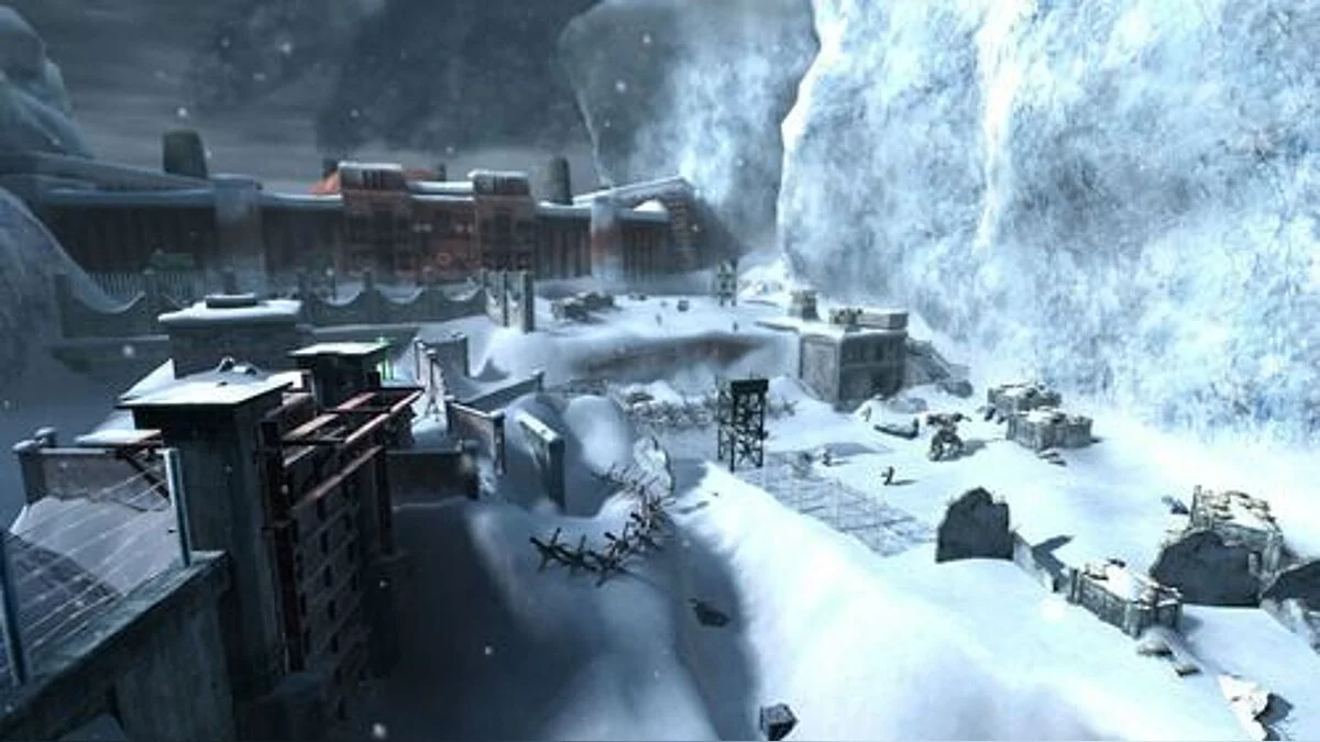 Скриншоты из Lost Planet: Extreme Condition / Картинка 44