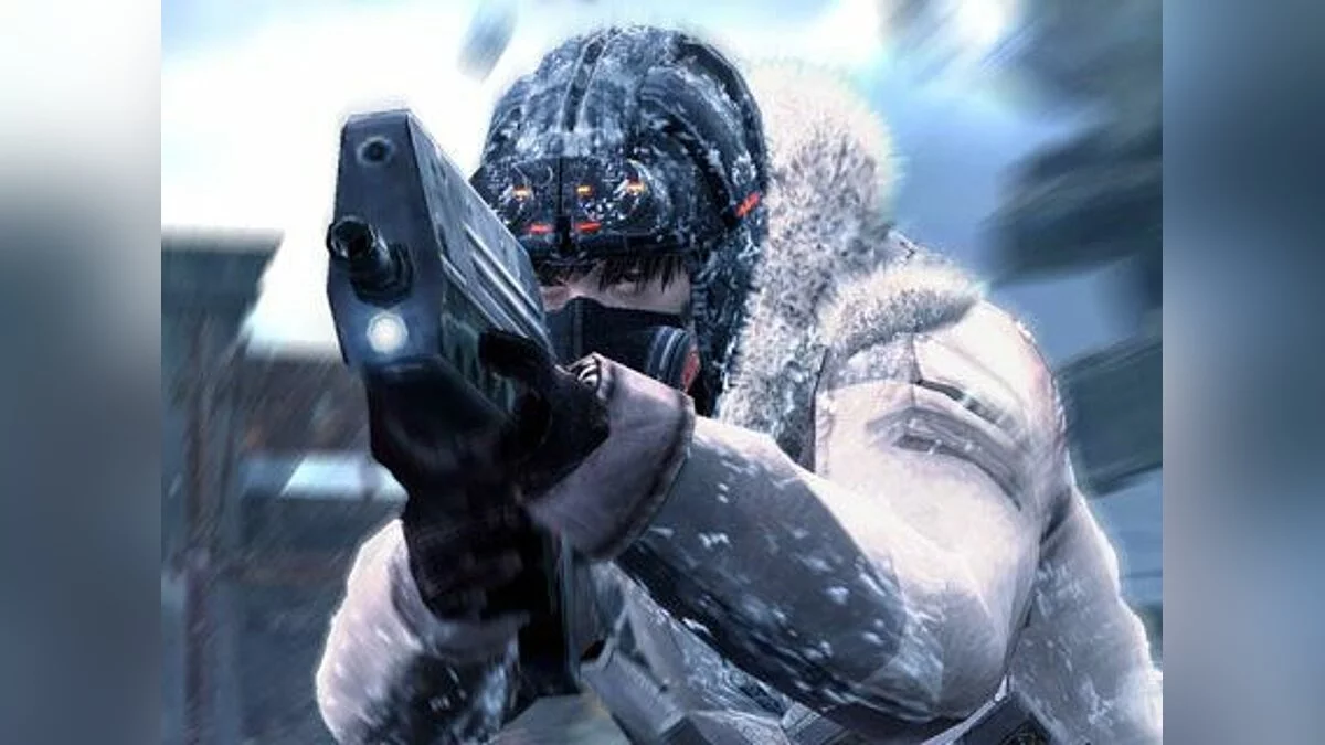 Скриншоты из Lost Planet: Extreme Condition / Картинка 56