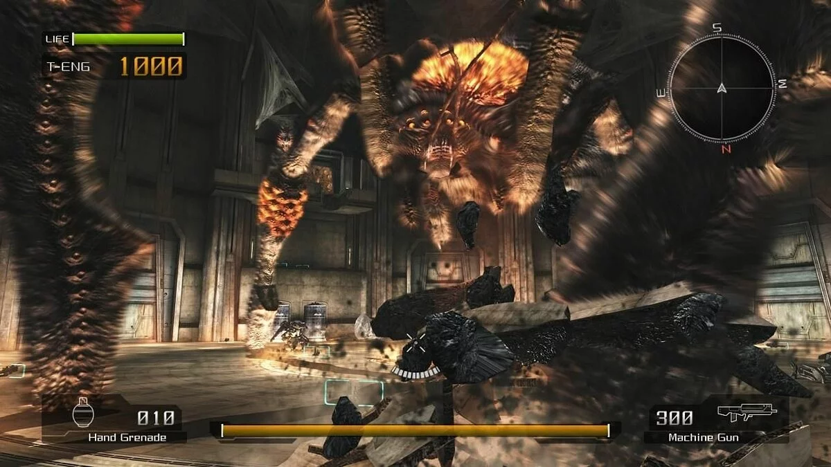 Скриншоты из Lost Planet: Extreme Condition / Картинка 82