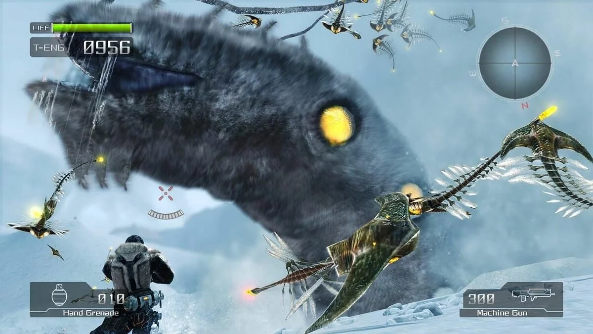 Скриншоты из Lost Planet: Extreme Condition / Картинка 83