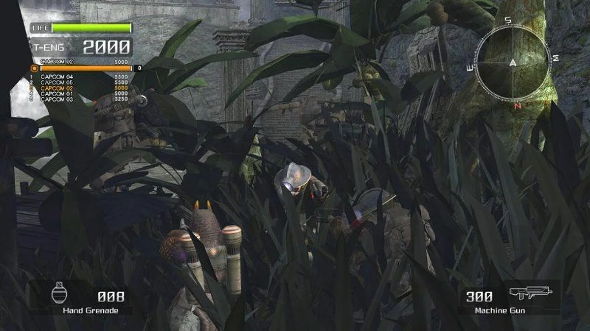Скриншоты из Lost Planet: Extreme Condition / Картинка 93