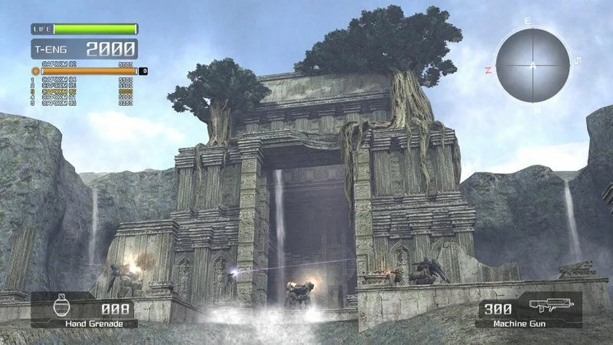 Скриншоты из Lost Planet: Extreme Condition / Картинка 95