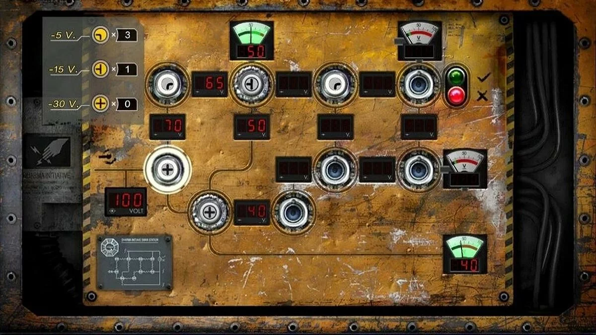 Скриншоты из Lost: Via Domus / Картинка 30