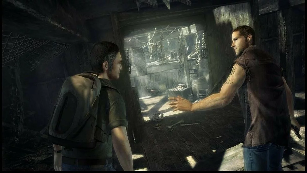 Скриншоты из Lost: Via Domus / Картинка 36