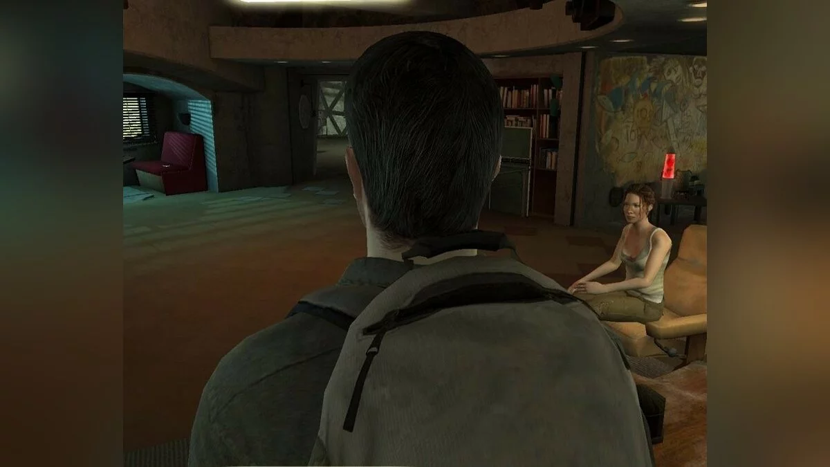 Скриншоты из Lost: Via Domus / Картинка 47
