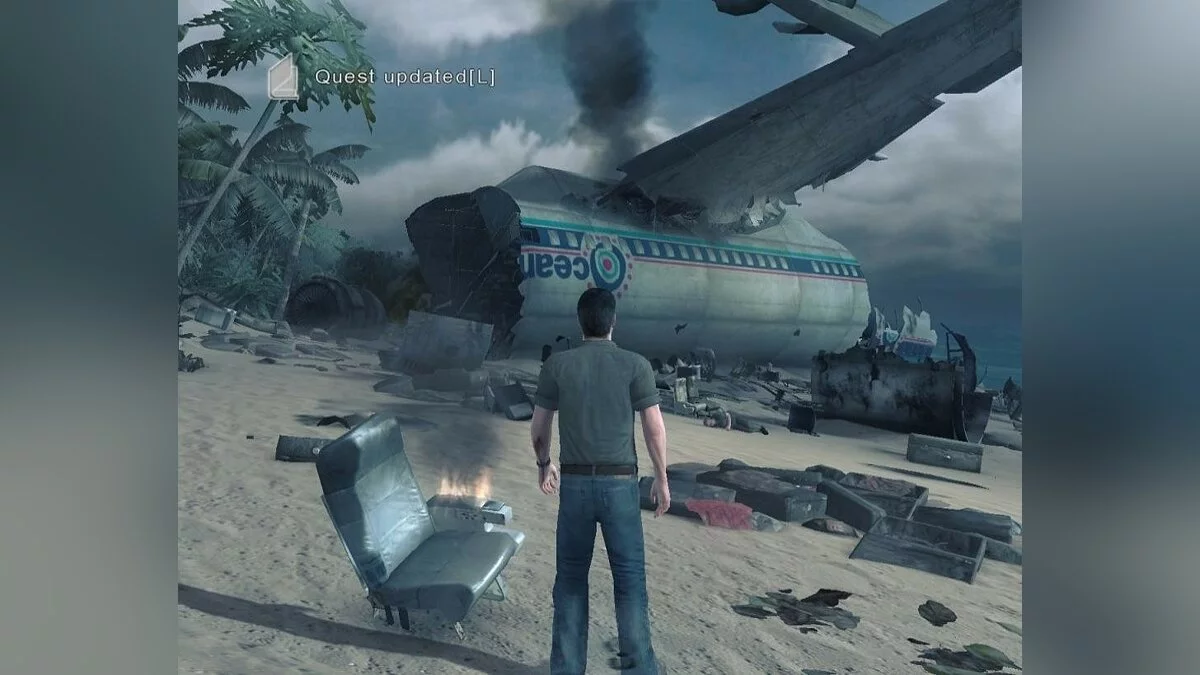 Скриншоты из Lost: Via Domus / Картинка 74
