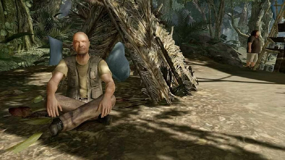 Скриншоты из Lost: Via Domus / Картинка 11
