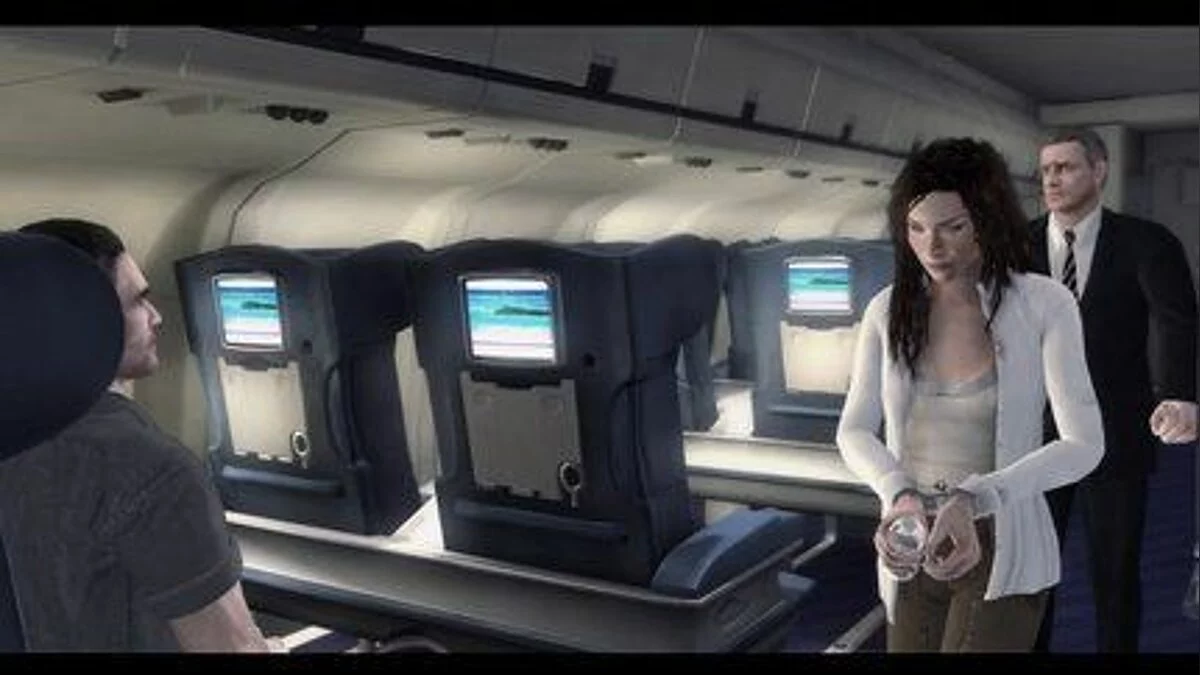 Скриншоты из Lost: Via Domus / Картинка 18