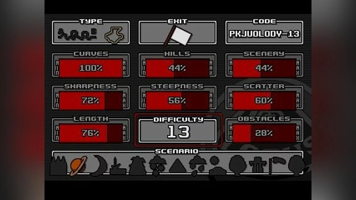 Скриншоты из Lotus: The Ultimate Challenge / Картинка 56