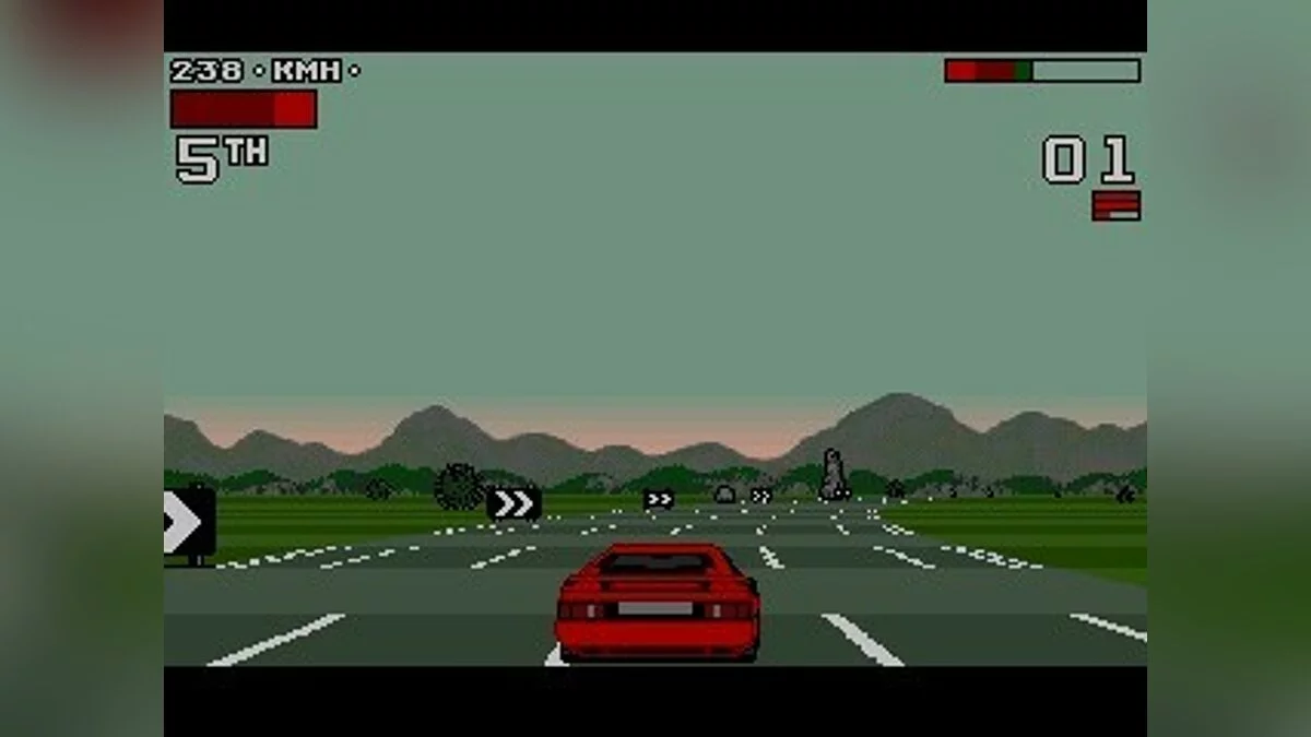 Скриншоты из Lotus: The Ultimate Challenge / Картинка 62