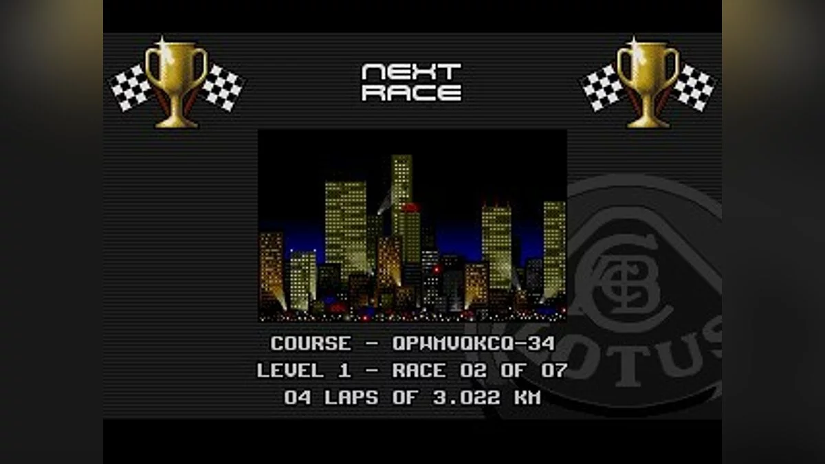 Скриншоты из Lotus: The Ultimate Challenge / Картинка 64