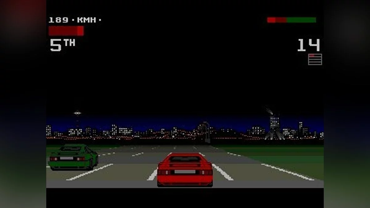 Скриншоты из Lotus: The Ultimate Challenge / Картинка 65