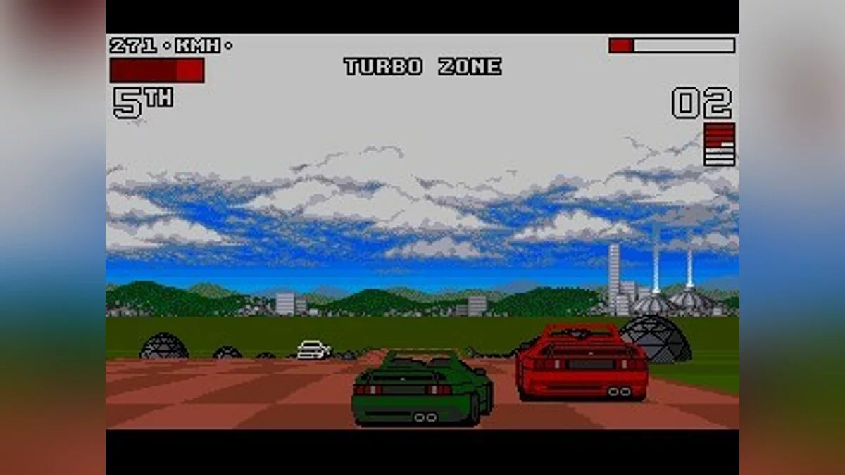 Скриншоты из Lotus: The Ultimate Challenge / Картинка 68