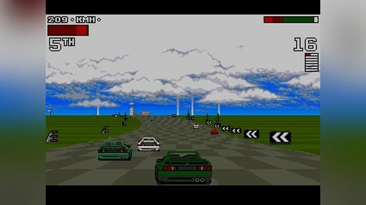 Скриншоты из Lotus: The Ultimate Challenge / Картинка 67