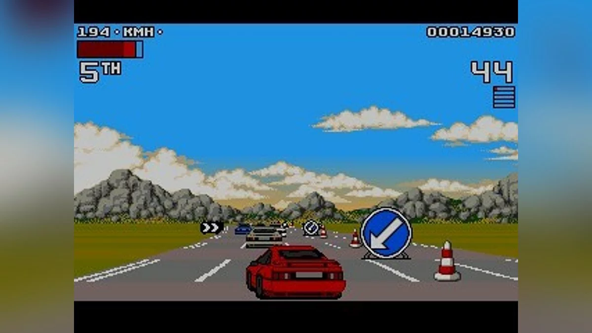 Скриншоты из Lotus: The Ultimate Challenge / Картинка 69