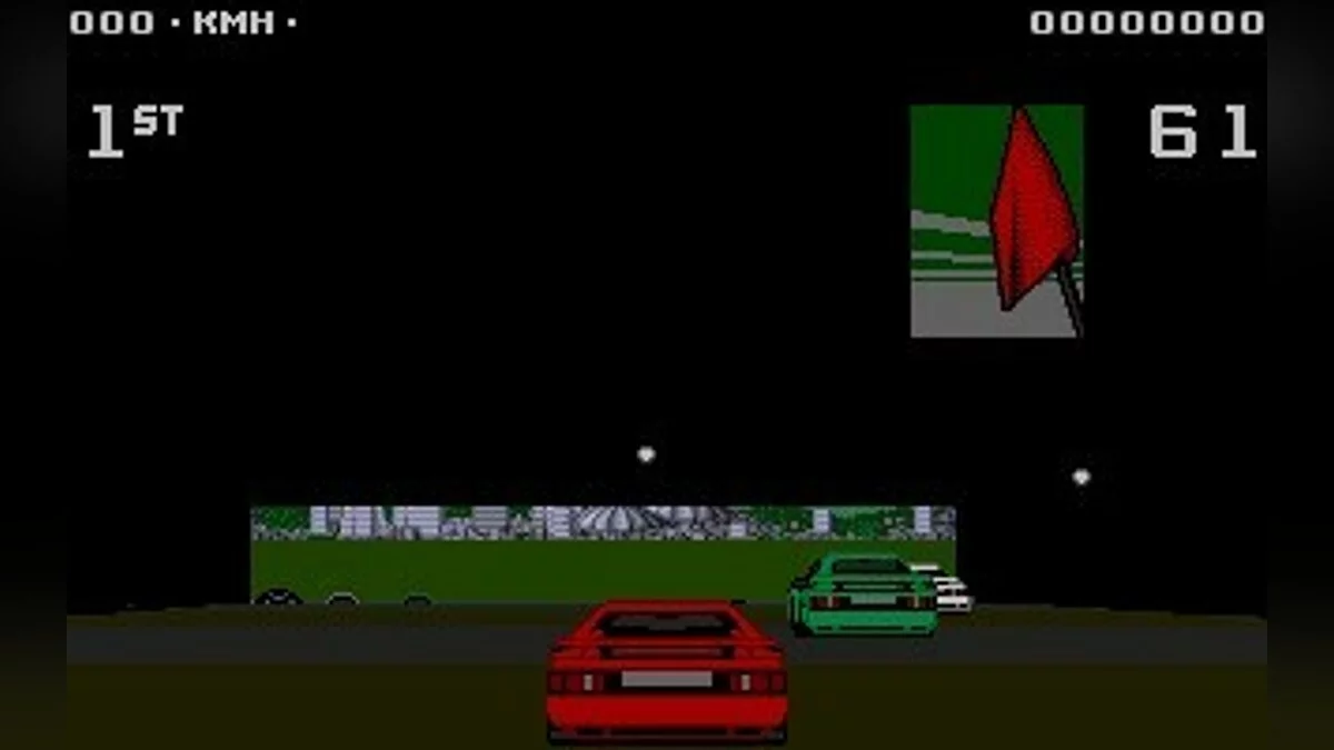 Скриншоты из Lotus: The Ultimate Challenge / Картинка 77