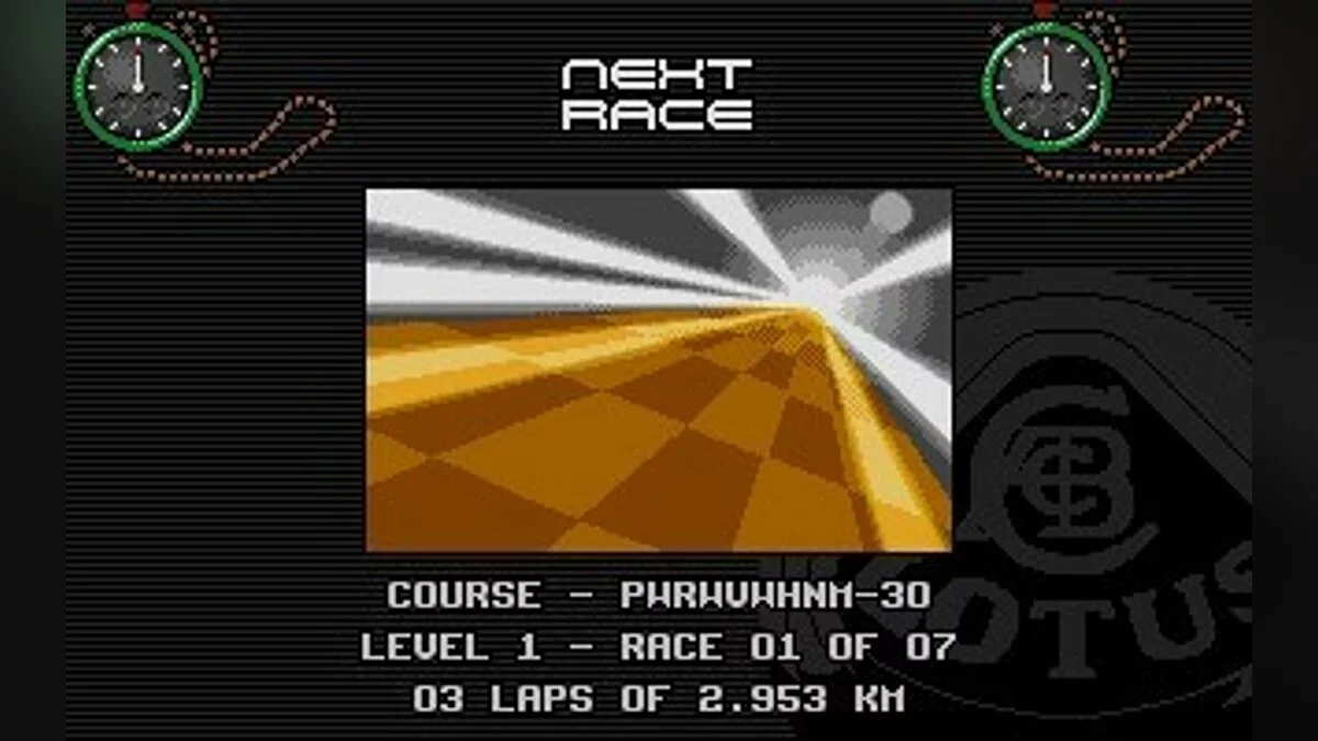 Скриншоты из Lotus: The Ultimate Challenge / Картинка 76