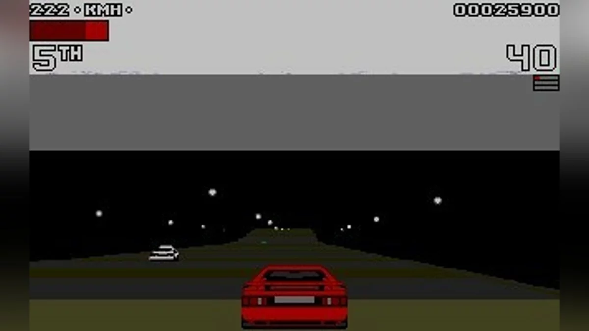 Скриншоты из Lotus: The Ultimate Challenge / Картинка 79