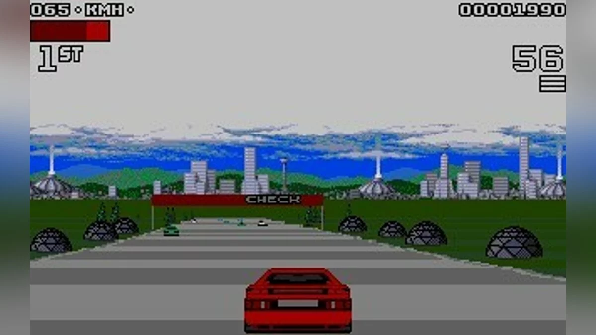 Скриншоты из Lotus: The Ultimate Challenge / Картинка 78