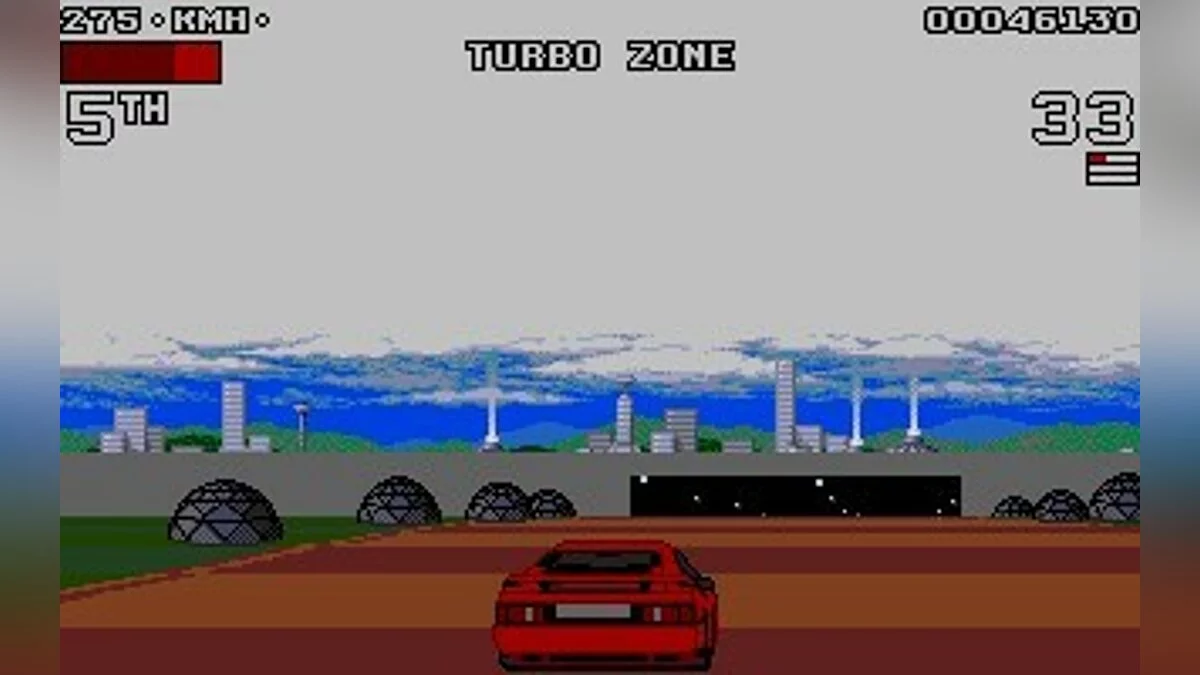 Скриншоты из Lotus: The Ultimate Challenge / Картинка 80