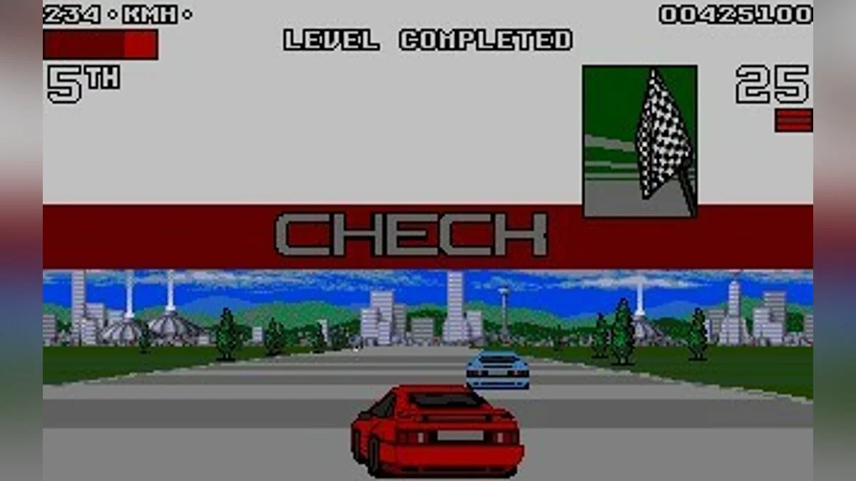Скриншоты из Lotus: The Ultimate Challenge / Картинка 81