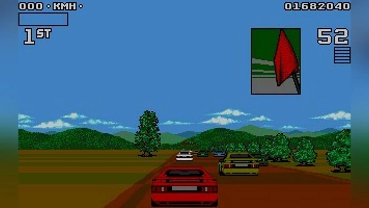Скриншоты из Lotus: The Ultimate Challenge / Картинка 82