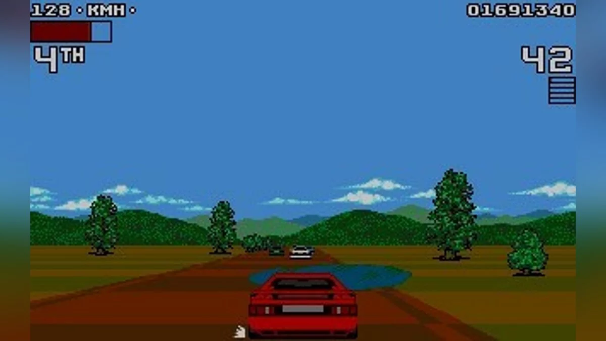 Скриншоты из Lotus: The Ultimate Challenge / Картинка 83